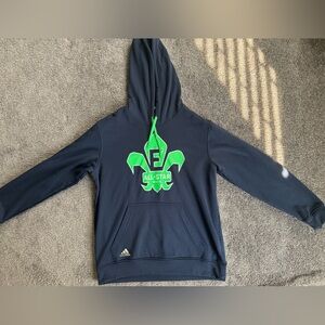 Adidas 2014 New Orleans NBA All Star Hoodie